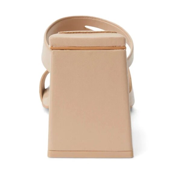 Matisse Oslo Nude Heeled Sandals - Picture 3 of 6